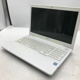 FUJITSU / ノートPC / LIFEBOOK AH50/X FMVA50XWP / 第6世代Core i7 / グラフィックボード Intel Corporation HD Graphics 530 64MB / 光学ドライブ DVDRAM GUD0N / メモリ 16GB【中古品】