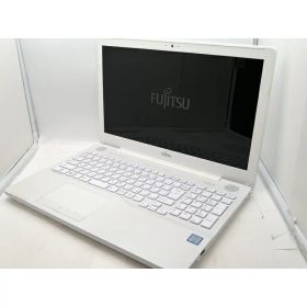 【中古】Fujitsu FMV LIFEBOOK AH50/D1 FMVA50D1WP【札幌南2条】保証期間1週間【ランクC】