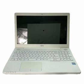 【中古】FUJITSU◆ノートパソコン FMV LIFEBOOK AH50/B3 FMVA50B3WP/Corei7第7/4GB/HDD1T【パソコン】