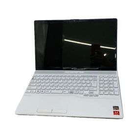 【中古】FUJITSU◆ノートパソコン LIFEBOOK AH50/E1 FMVA50E1W【パソコン】