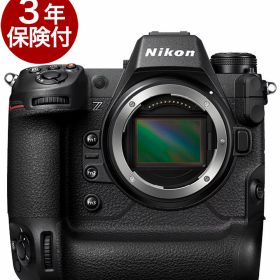 [3年保険付]ニコン Z9 Body ミラーレス一眼ボディーセット[02P04Jul15]