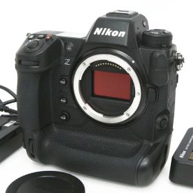 【中古】【良品】ニコン Z9 ボディ センサー清掃済み CA01-R1922-2S5 ニコン Zマウント Nikon ミラーレス フルサイズ 手ブレ補正 4K対応
