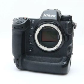 【中古】 《並品》 Nikon Z9 【トップカバー外装ゴムモニター部品交換/各部点検済】 [ デジタルカメラ ]