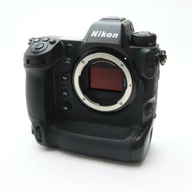 【中古】 《良品》 Nikon Z9【外観ラバー部品交換/各部点検済】 [ デジタルカメラ ]