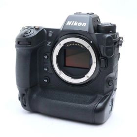 【中古】 《良品》 Nikon Z9 【背面液晶モニター外観ラバー一式部組上面表示窓他部品交換/各部点検済】 [ デジタルカメラ ]