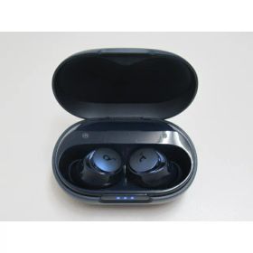 【中古品】ANKER Soundcore Space A40 アンカー 完全ワイヤレスイヤホン ネイビー 送料無料！