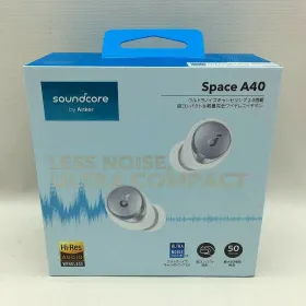 ANKER Soundcore Space A40 新品¥5,500 中古¥3,800 | 新品・中古の