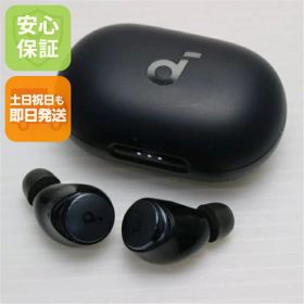 【中古】美品 Anker Soundcore Space A40 ブラック ワイヤレスイヤホン ANKER 安心保証 即日発送 あす楽 土日祝発送OK