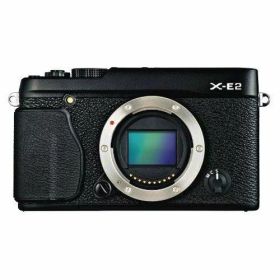 【中古】【1年保証】【美品】FUJIFILM X-E2 ボディ ブラック