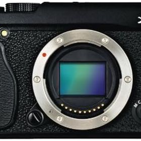 【中古】FUJIFILM ミラーレス一眼 X-E2 ボディ ブラック F FX-X-E2ブラック