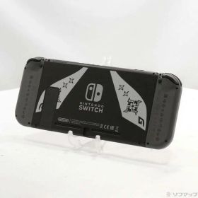 【中古】Nintendo(任天堂) Nintendo Switch モンスターハンターライズ スペシャルエディション 【297-ud】