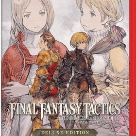 FFタクティクス(ファイナルファンタジータクティクス イヴァリース