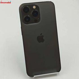 iPhone13 Pro 256GB グラファイト MLUN3J/A SoftBank版SIMフリー