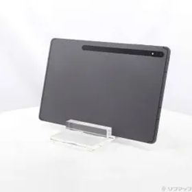 〔中古品〕 Galaxy Tab S8+ 128GB グラファイト SM-X800NZACXJP Wi-Fi【262】