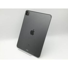 【中古】Apple 【Wi-Fi】 11インチ iPad Pro（第3世代/2021） 128GB スペースグレイ MHQR3J/A【中野】保証期間1ヶ月【ランクB】