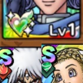 聖ーニャ完凸 アバン完凸 真 大魔王バーン完凸 | ドラクエタクトのアカウントデータ、RMTの販売・買取一覧