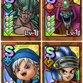 🌟ジェム400000↑超豪華初期垢🌟 | ドラクエタクトのアカウントデータ、RMTの販売・買取一覧