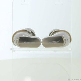 〔中古〕BOSE(ボーズ) Bose QuietComfort Ultra Earbuds ホワイトスモーク〔262-ud〕
