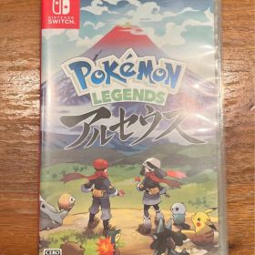 ポケモンレジェンズ アルセウス Nintendo Switch
