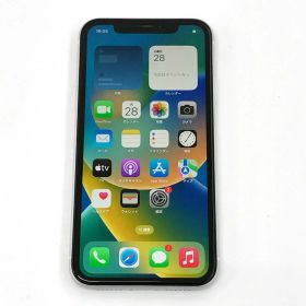 【中古】au iPhoneXR 64GB ホワイト MT032J/A Apple 【IMEI：357374096906050】【利用制限：○】《家電・山城店》S874