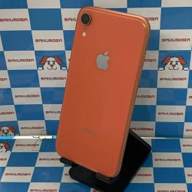 iPhone XR SIMフリー 256GB コーラル 新品 36,675円 中古 | ネット最