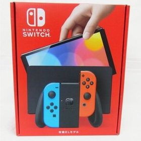 ★ 任天堂 スイッチ ★ ネオンカラー ニンテンドー Switch 有機EL HEG-S-KABAA（JPN） ★ 未使用品