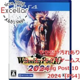 [bn:6] Winning Post 10 2024 PS4