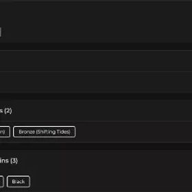 LV 69 | ランク参加可能 |1 ユニバーサル |#2453