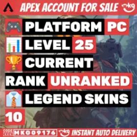 LV 25 ランクレディ