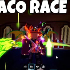 ✅ドラコー V3✅ゴッドヒューマン⭐2800 LV⭐インスタントデリバリー⭐レースV3⭐ブロックスフルーツ⭐