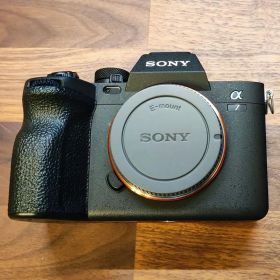 美品 SONY α7IV