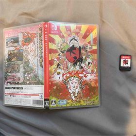 カプコン(CAPCOM)の大神 絶景版(家庭用ゲームソフト)