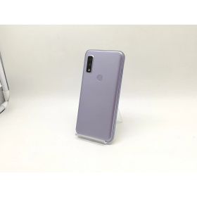 【中古】Fujitsu docomo 【SIMフリー】 arrows We パープル 4GB 64GB F-51B【横浜】保証期間1ヶ月【ランクA】