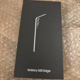 【即購入可】Galaxy S25 Edge欧州版256GB【未開封·日本未発売】