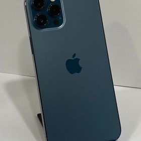 ☆iPhone 12ProMax 512GB SIMフリー パシフィックブルー ■全国送料無料
