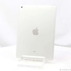 【中古】Apple(アップル) iPad 第6世代 32GB シルバー MR6P2J／A SoftBank 【348-ud】