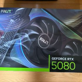 PALIT GeForce RTX 5080 16GB