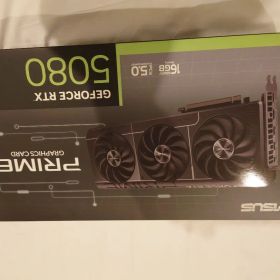 ASUS GeForce RTX 5080 16GB グラフィックスカード