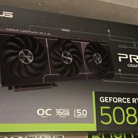 ASUS PRIME RTX5080 O16G GeForce RTX5080
