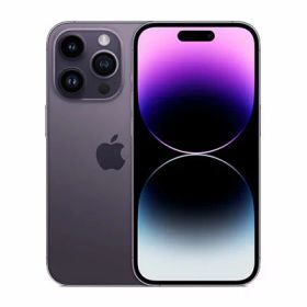 【中古】iPhone14 Pro A2889 (MQ1E3J/A) 256GB ディープパープル【国内版 SIMフリー】 Apple スマホ スマートフォン 当社3ヶ月間保証 送料無料 イオシス