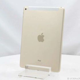 【中古】Apple(アップル) iPad Air 2 16GB ゴールド MH1C2J／A docomo 【269-ud】