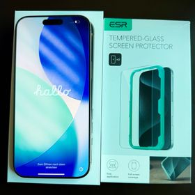 アップル(Apple)のiPhone 16 Pro Max 256GB デザートチタニウム(スマートフォン本体)