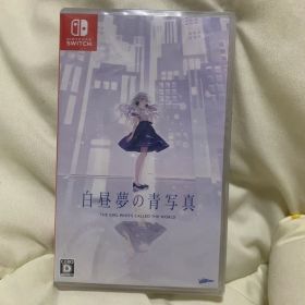 白昼夢の青写真 ソフト