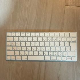 Apple ワイヤレスキーボード A1644 ホワイト