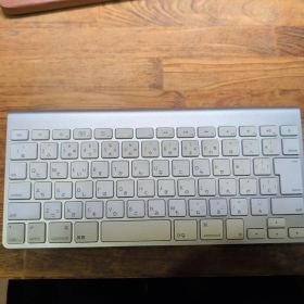 Apple Magic Keyboard 日本語配列 シルバー