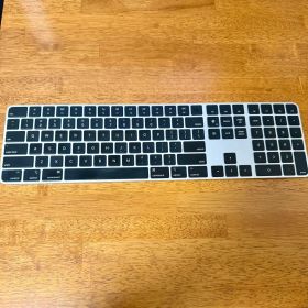 Apple Touch ID Magic Keyboard USキー