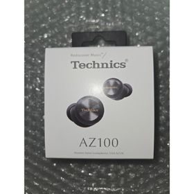 テクニクス(Technics)のTechnics イヤホン EAH-AZ100-K(ヘッドフォン/イヤフォン)