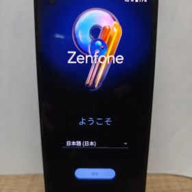 ASUS Zenfone9 8GB/128GB simフリー