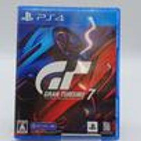 PS4ソフト グランツーリスモ7 ソニー・インタラクティブエンタテインメント
