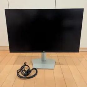DELL 27 モニター シルバー HDMI接続